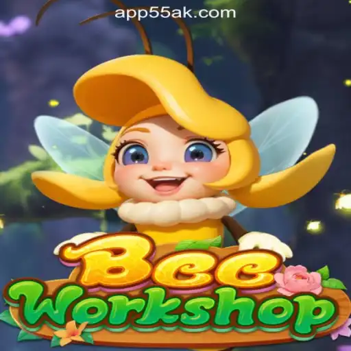 Explore the Exciting World of BeeWorkshop: An Official Slot Game on 55AK.bet Platform
