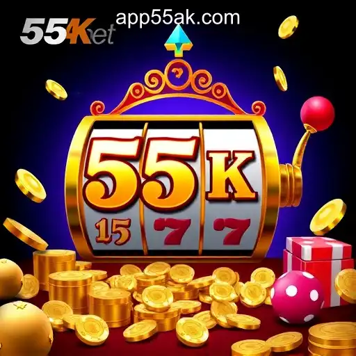 Discover the Thrills of Casino Games on 55AK.bet platform-Oficial Slots Brasil