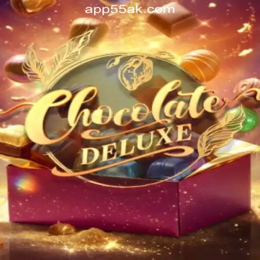 Discover ChocolateDeluxe: A Sweet Adventure on 55AK.bet Platform - Official Slots Brazil