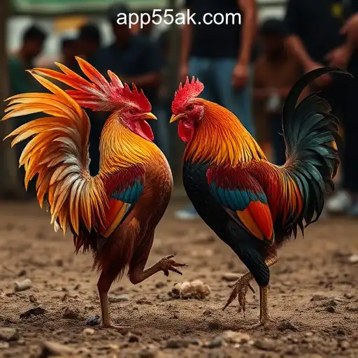 Cockfighting: A Controversial Tradition and the Rise of 55AK.bet Platform-Oficial Slots Brasil