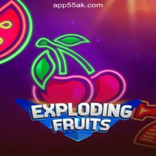 ExplodingFruits: A Captivating Adventure on the 55AK.bet Platform-Oficial Slots Brasil