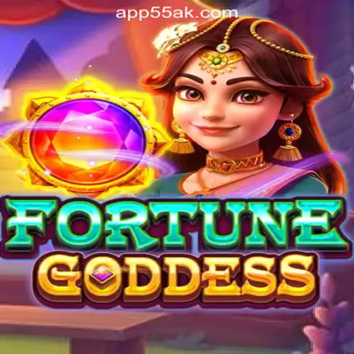 Explore the Divine Thrills of 'FORTUNEGODDESS' on 55AK.bet Platform in Brasil