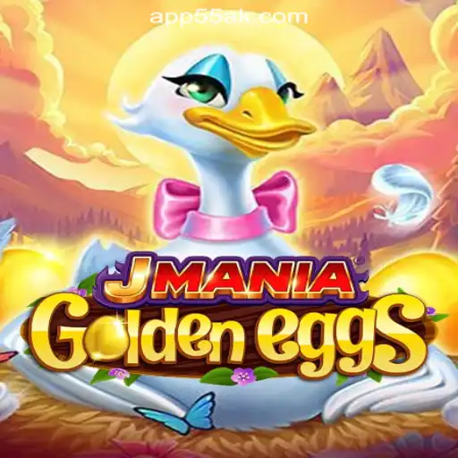 Discover JManiaGoldenEggs: The Exciting New Game on 55AK.bet Platform