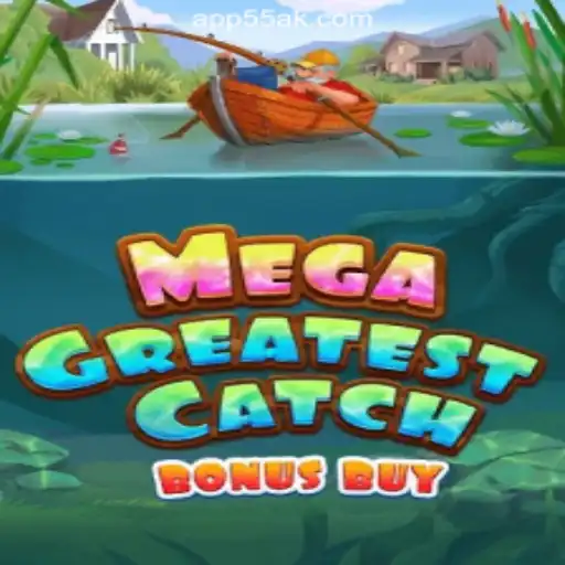 Discover MegaGreatestCatchBonusBuy: An Exciting Journey into the World of 55AK.bet Oficial Slots Brasil