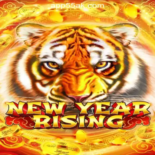 NewYearRising: An Exciting Adventure on the 55AK.bet Platform-Oficial Slots Brasil