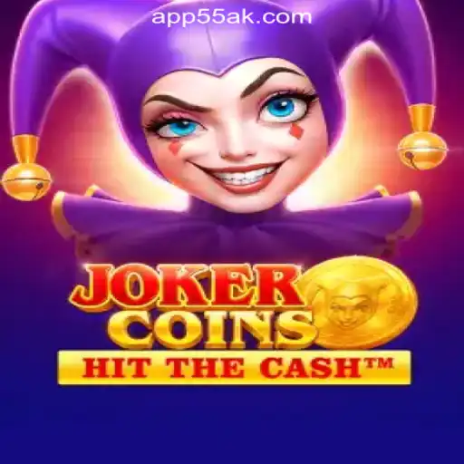 Exploring the Thrills of JokerCoins on the 55AK.bet Platform