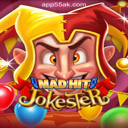 MadHitJokester: The Exciting World of Entertainment on the 55AK.bet Platform