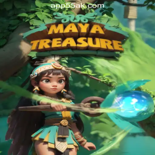 Exploring the Intriguing World of MayaTreasure on 55AK.bet Platform-Oficial Slots Brasil