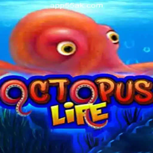 Discover the Thrill of OctopusLife on 55AK.bet Platform