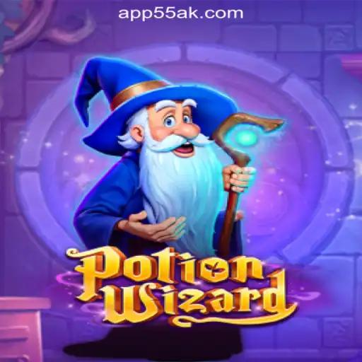 Explore the Magical World of PotionWizard on 55AK.bet Platform-Oficial Slots Brasil