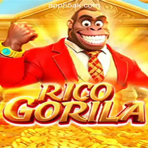 Discover the Thrills of RicoGorila on 55AK.bet Platform: Oficial Slots Brasil