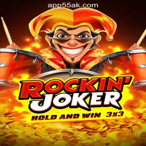 Discover the Excitement of RockinJoker on 55AK.bet Platform - Oficial Slots Brasil