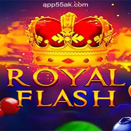 Explore RoyalFlash on 55AK.bet: The Premier Platform for Oficial Slots in Brasil