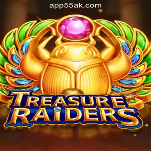 Exploring TREASURERAIDERS: The Ultimate Slot Adventure on 55AK.bet Platform