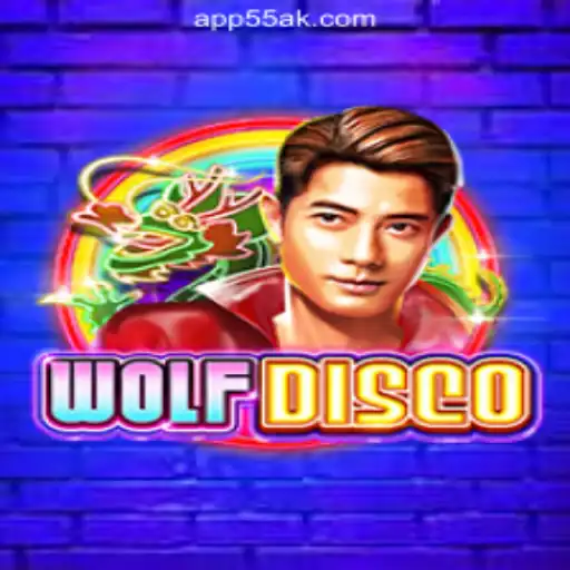 WolfDisco: Step into the Wild with 55AK.bet Platform-Oficial Slots Brasil