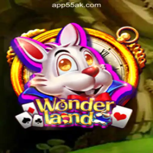 Exploring the Enchanting Wonderland Game on 55AK.bet - Oficial Slots Brasil